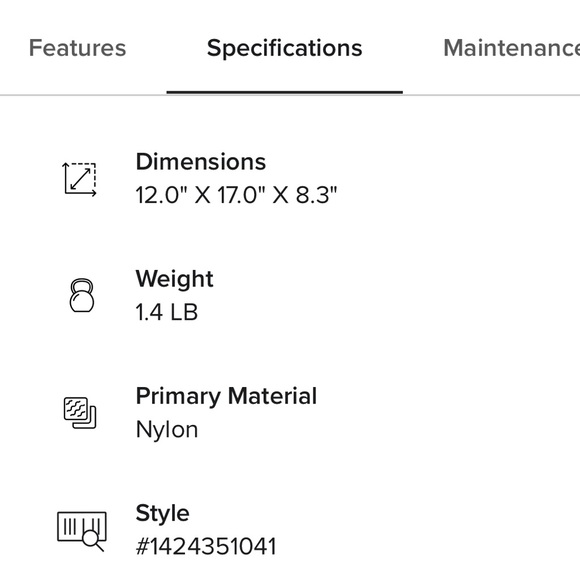 Tumi Corporate Collection Duffel Bag - Picture 6 of 14